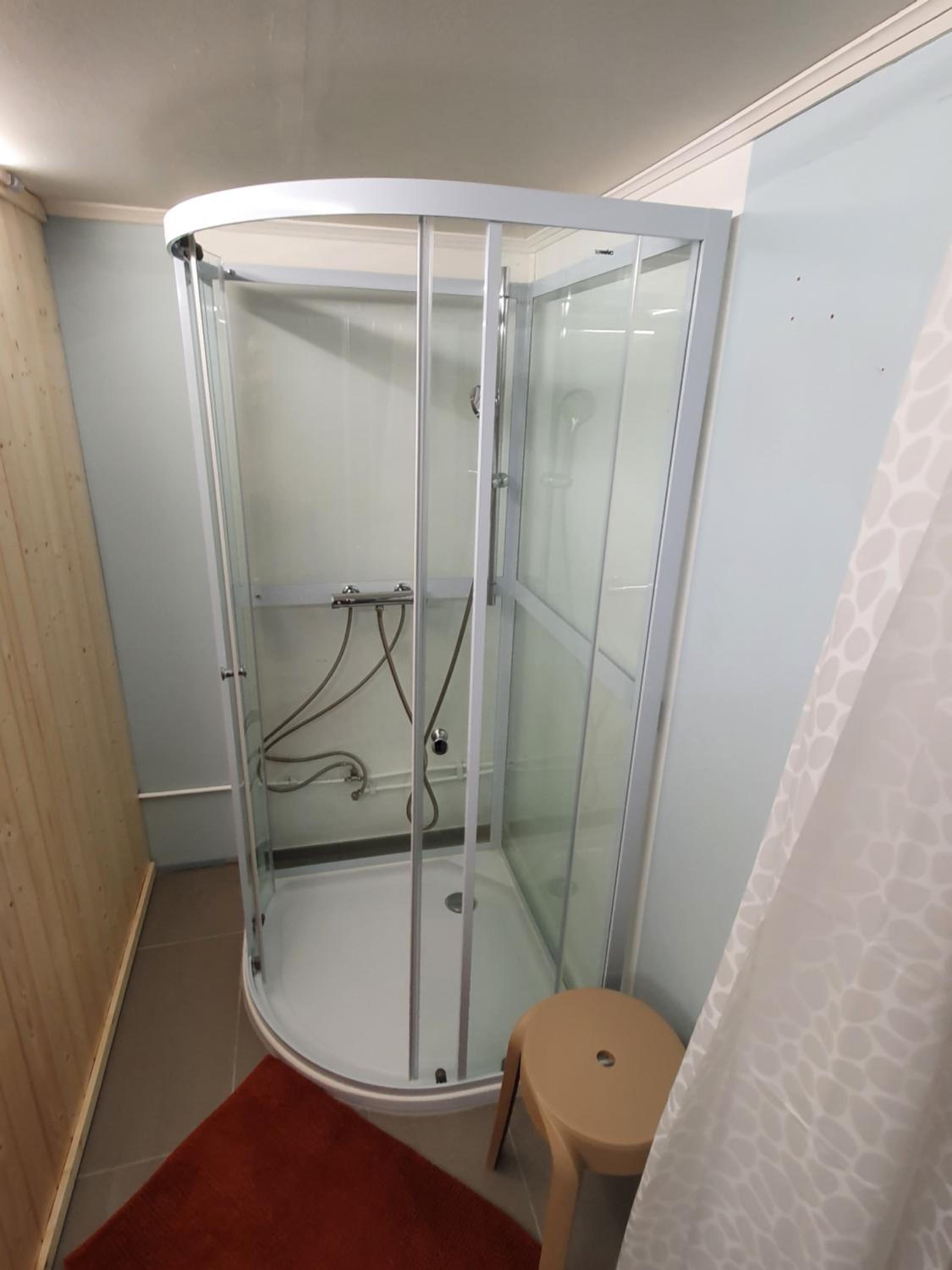Overnatting Rodal