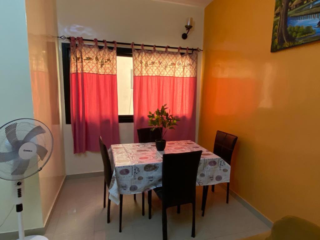 Appartement Spacieux chez Keur Matou - F2 Dakar