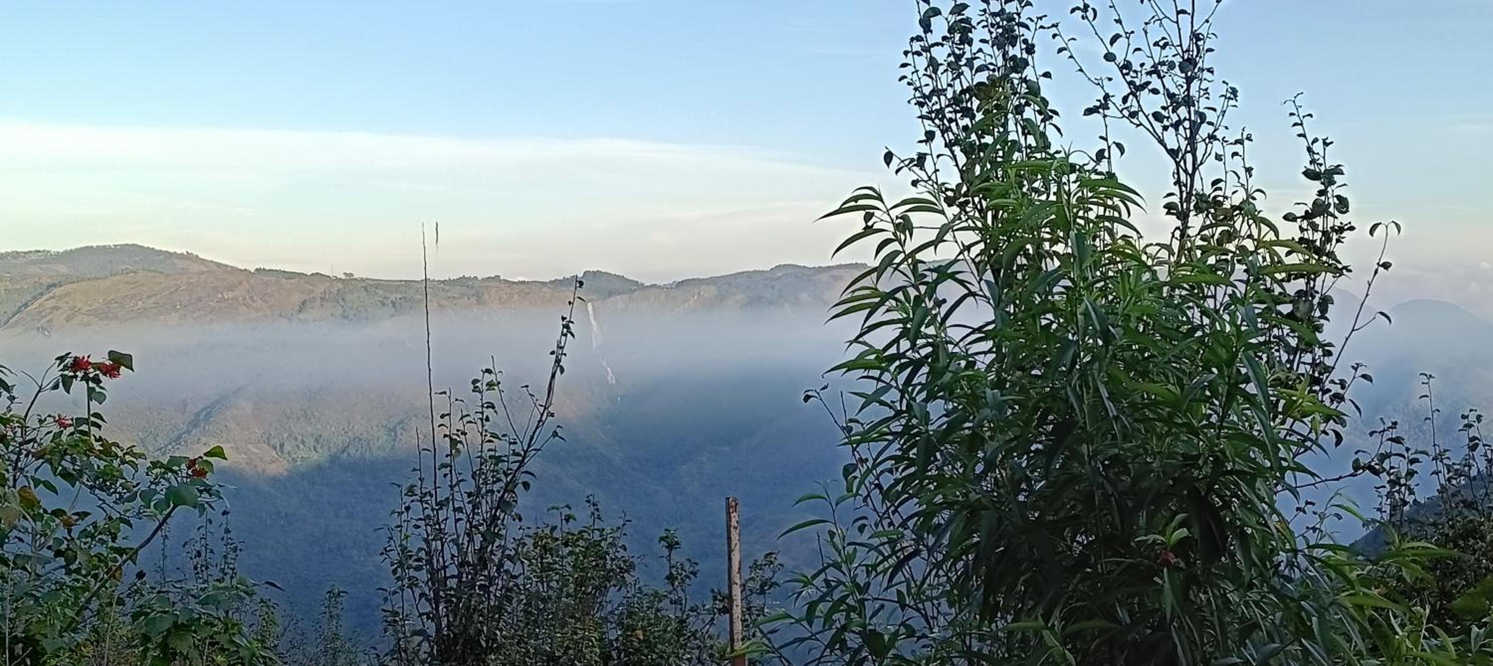 Croods farm house view 3
