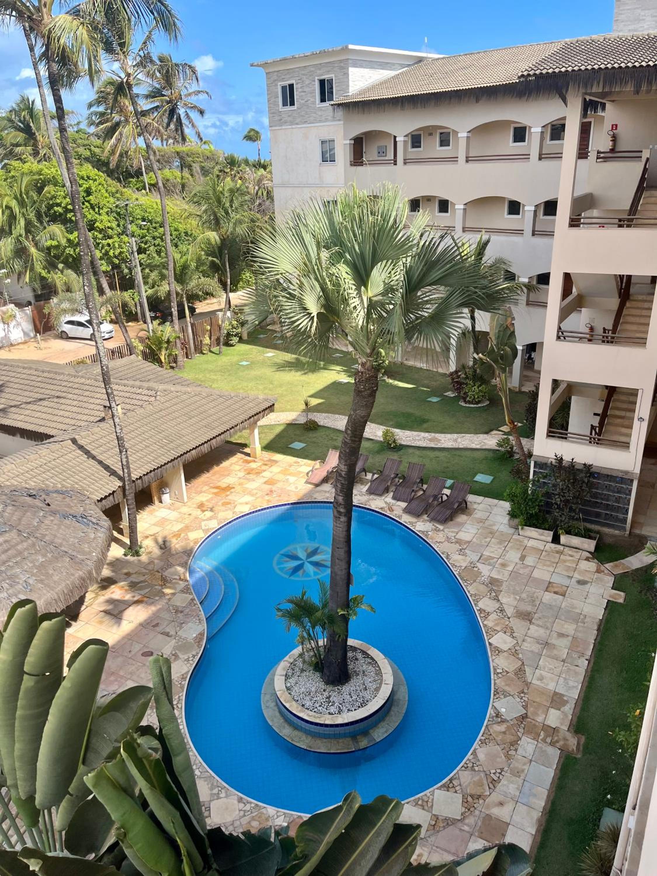Cumbuco apartments