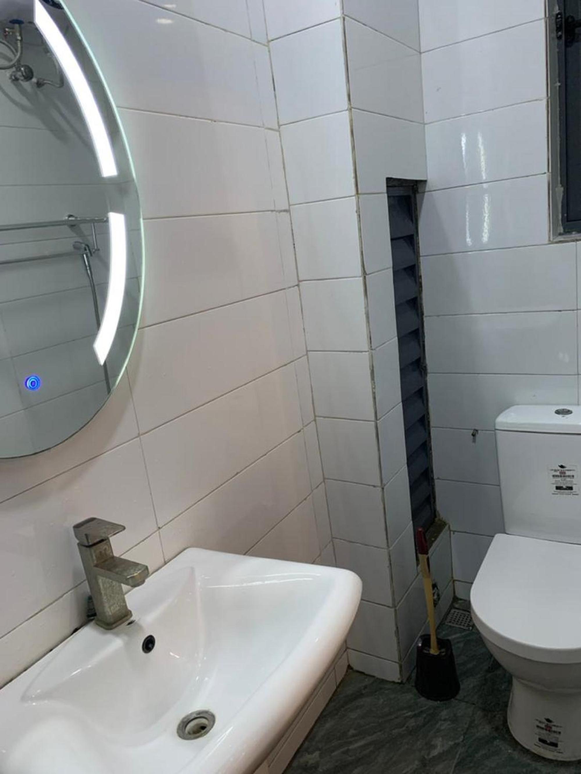 Three Bedroom Homely Apartment