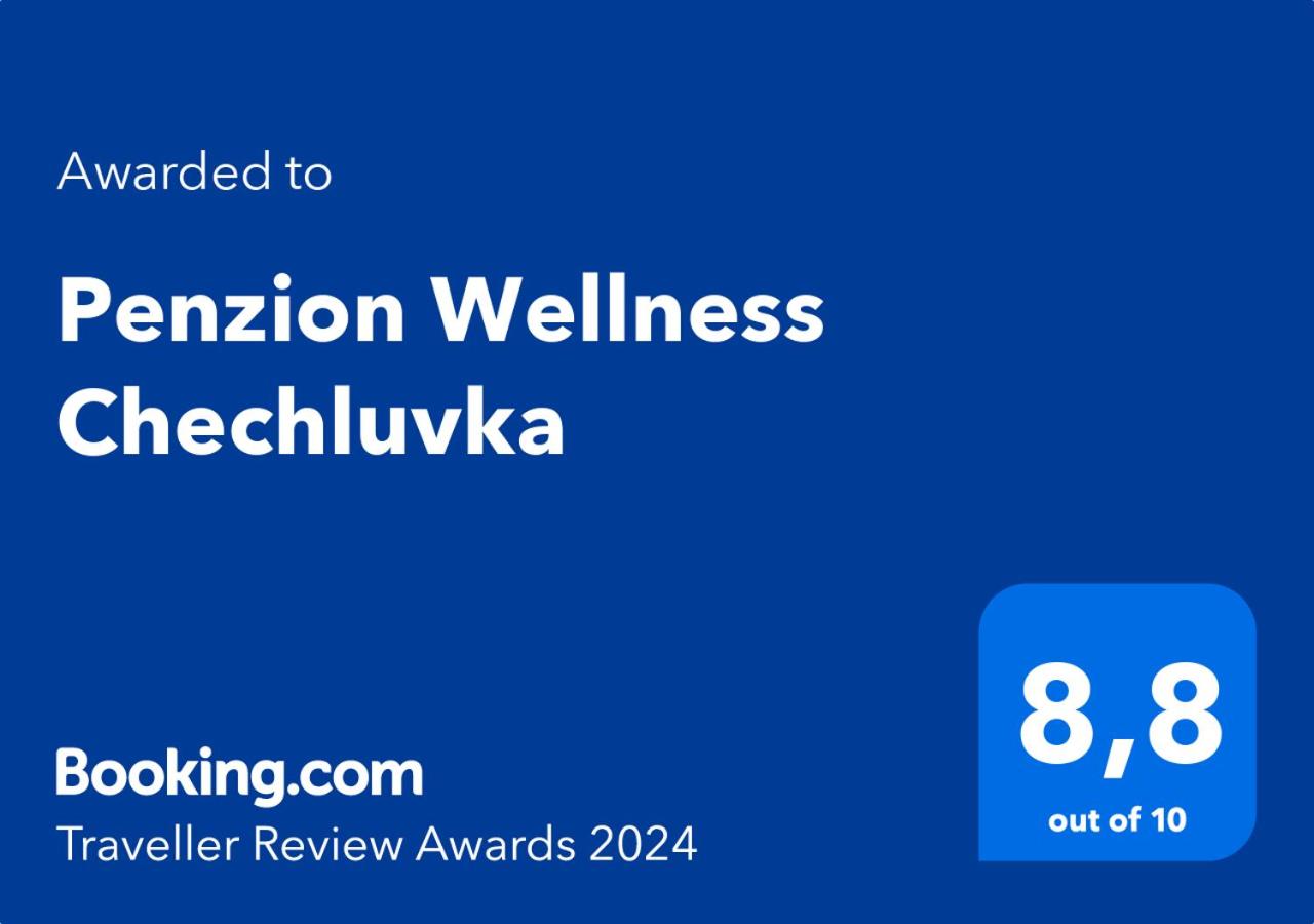 Penzion Wellness Chechluvka