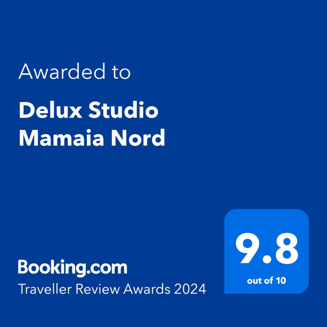Delux Studio Mamaia Nord view 2