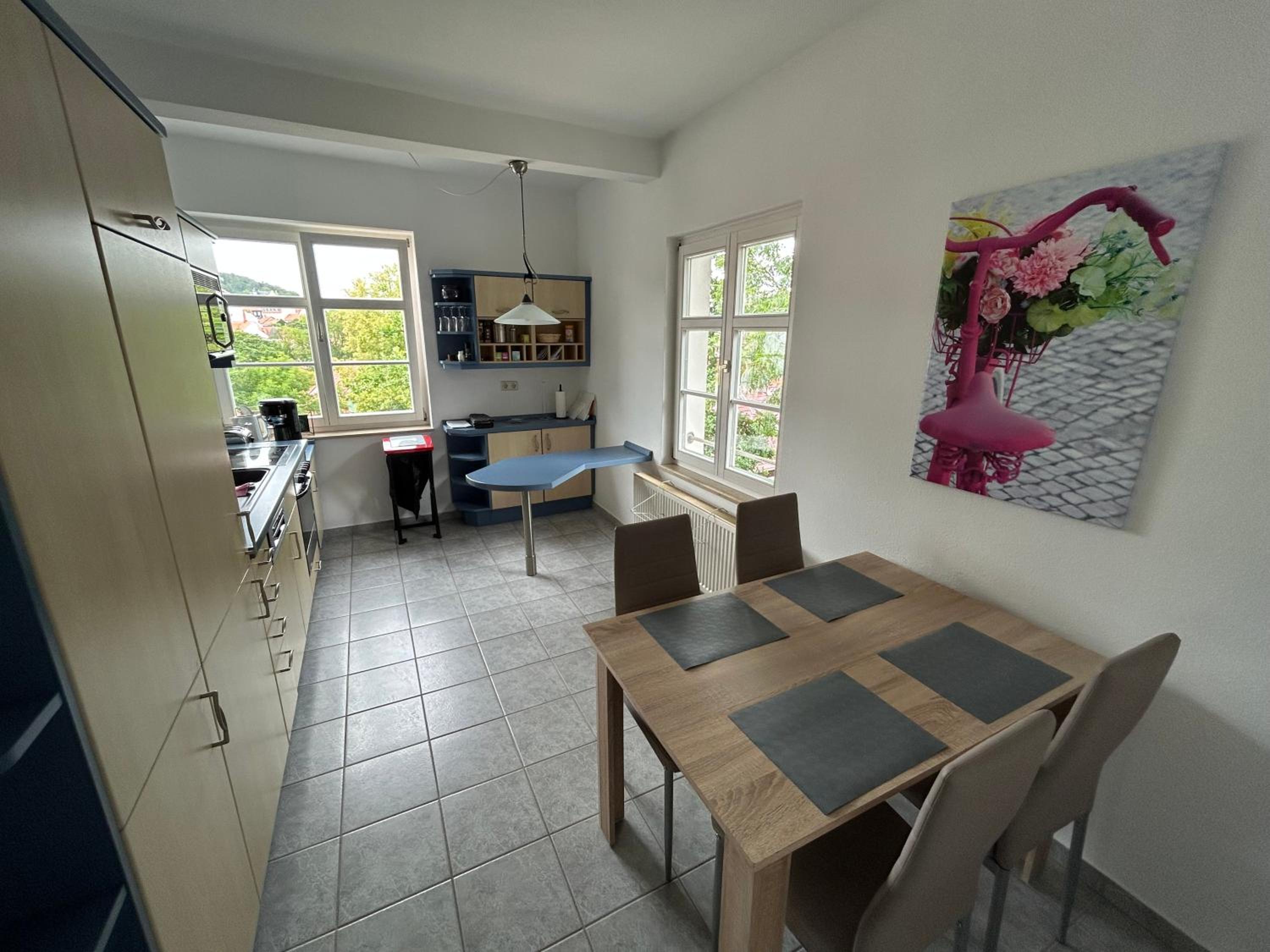 Ferienwohnung Eisenach Süd