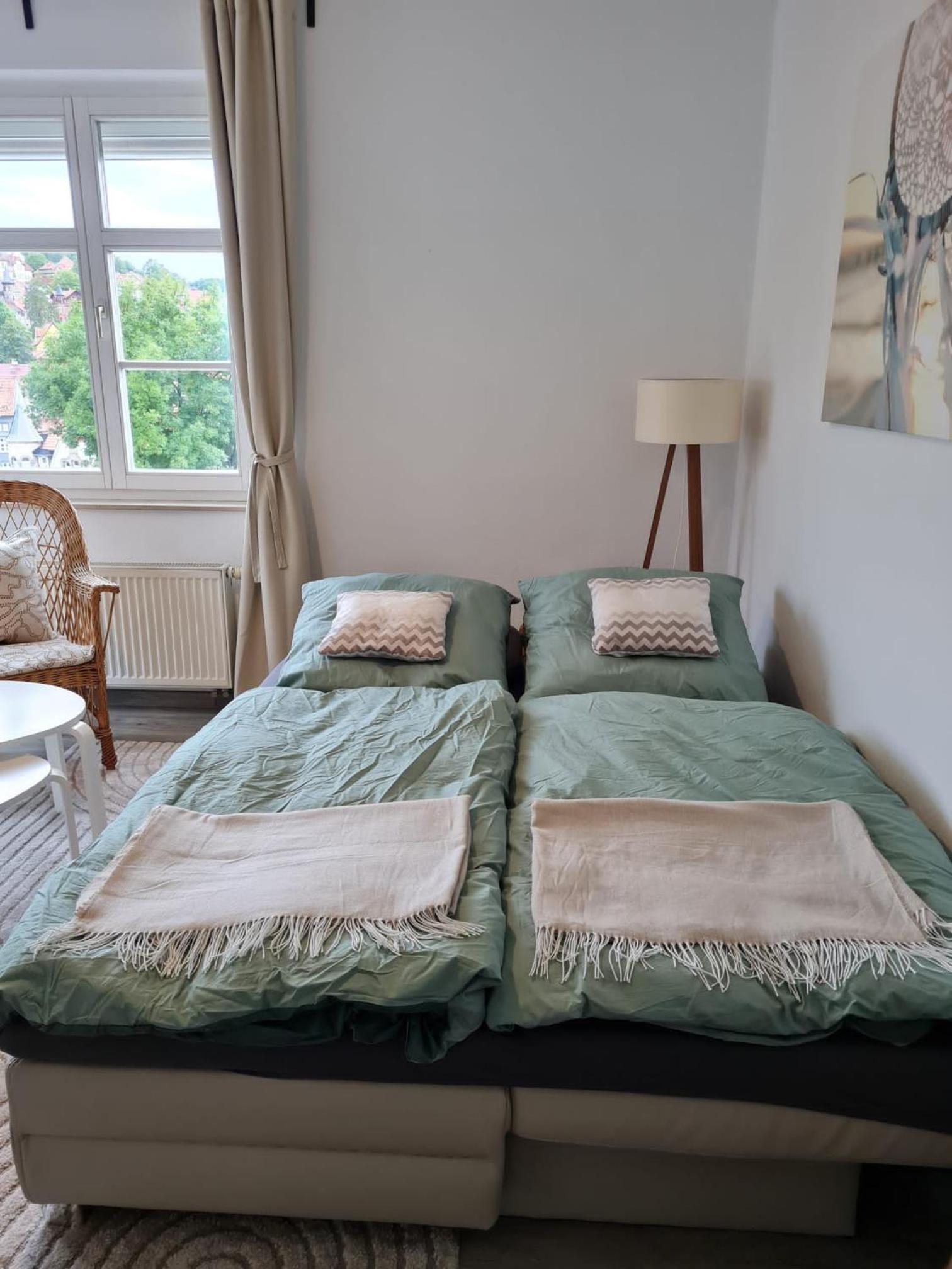 Ferienwohnung Eisenach Süd
