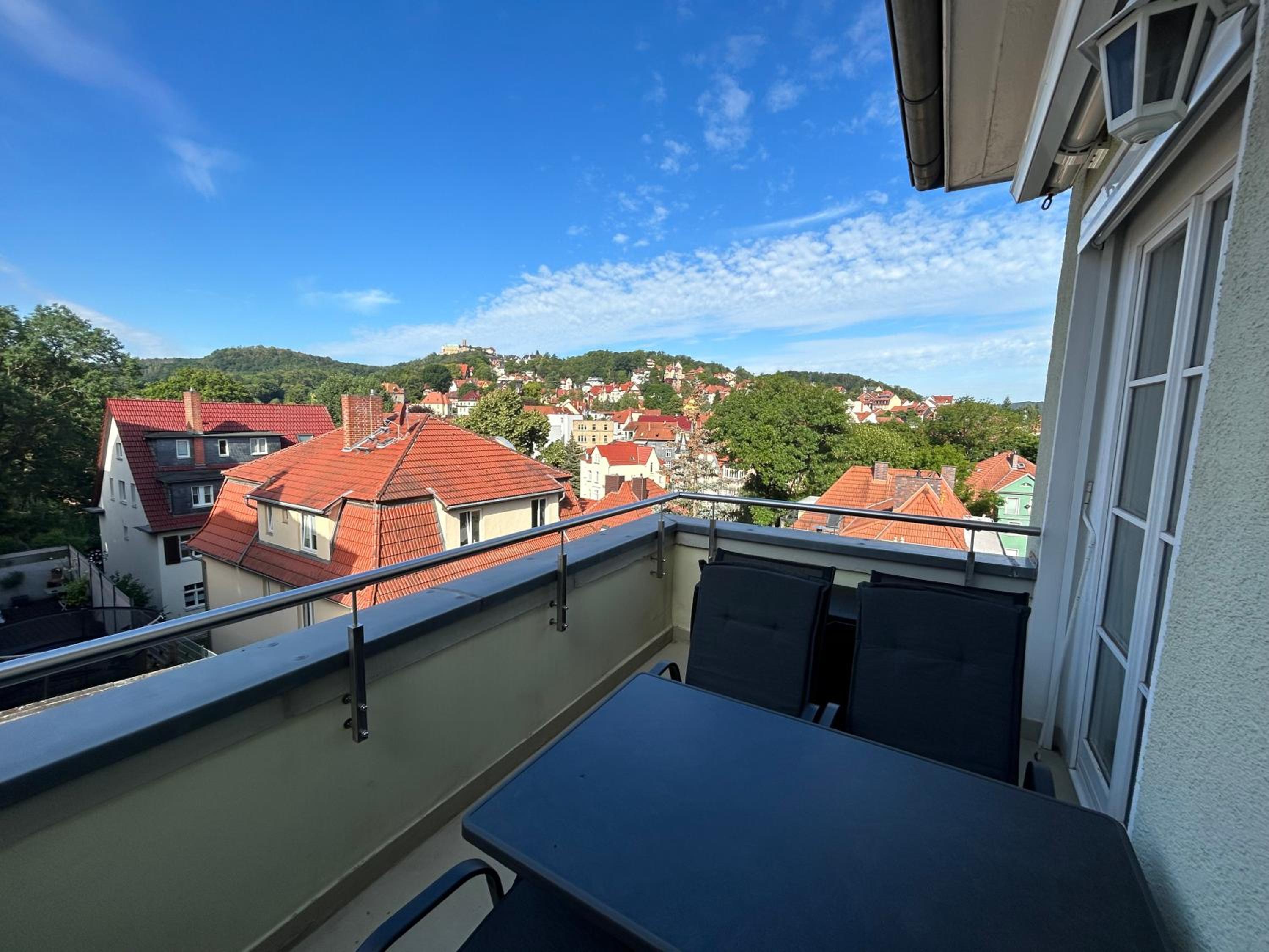 Ferienwohnung Eisenach Süd