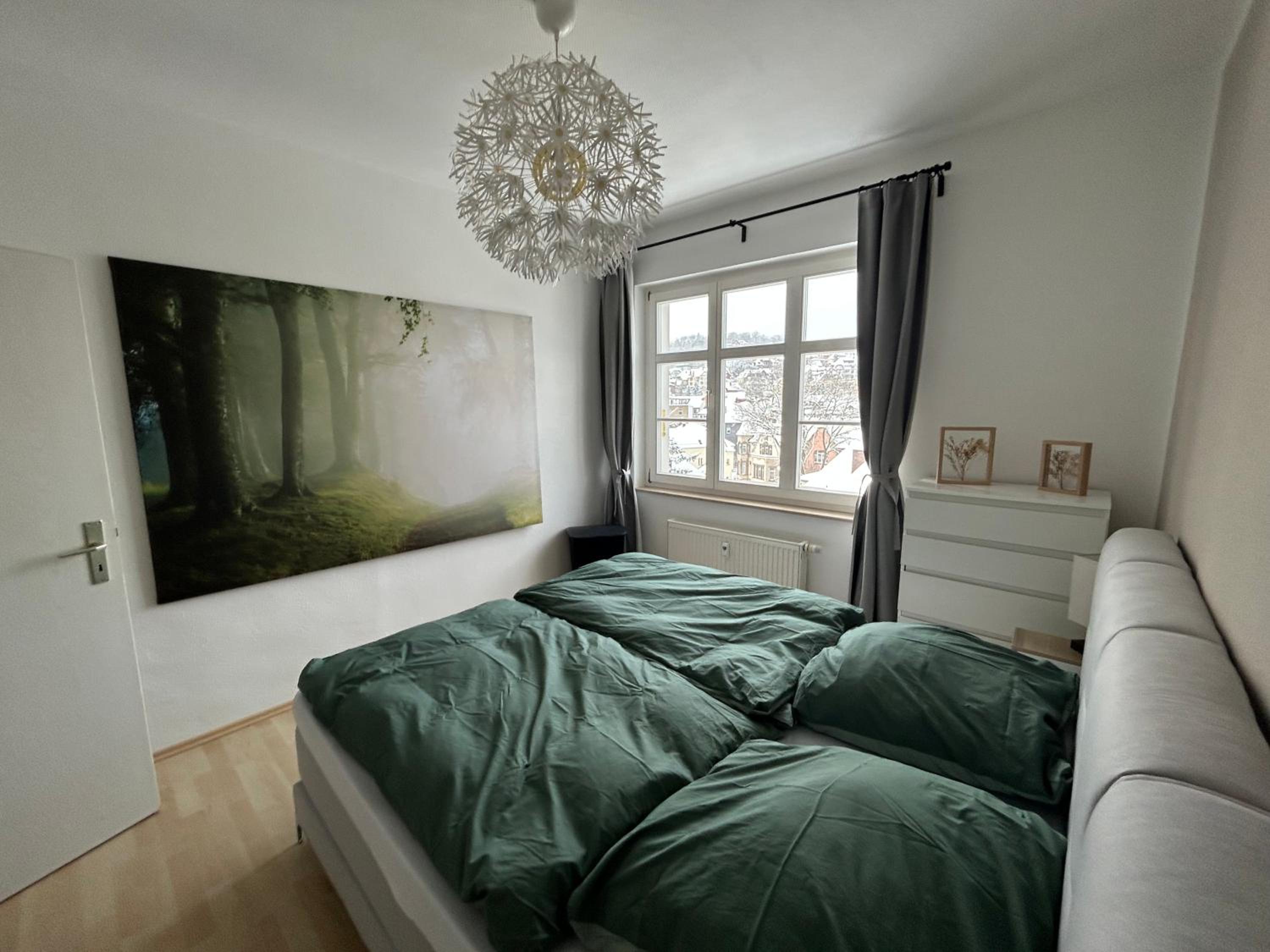 Ferienwohnung Eisenach Süd