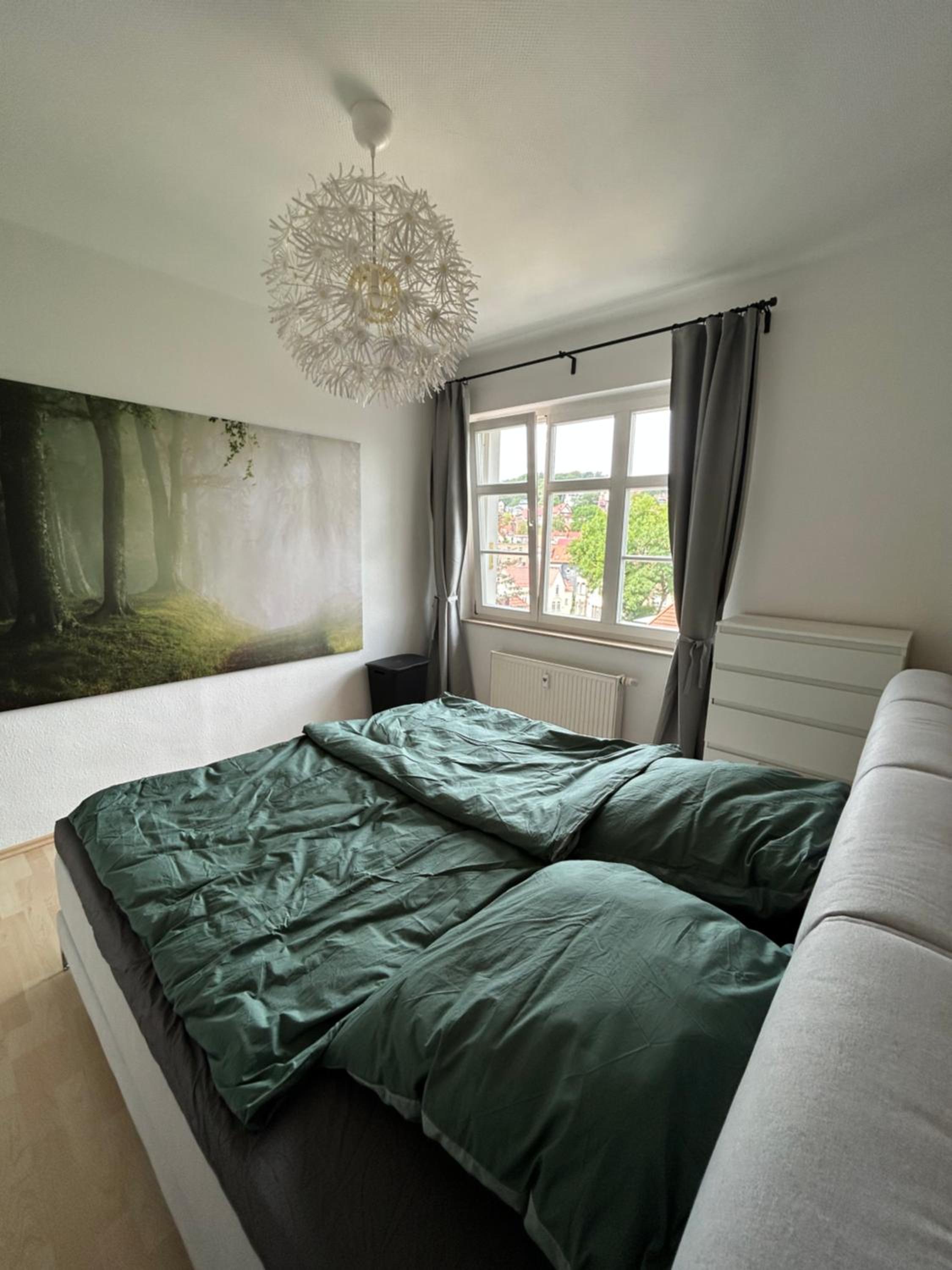 Ferienwohnung Eisenach Süd