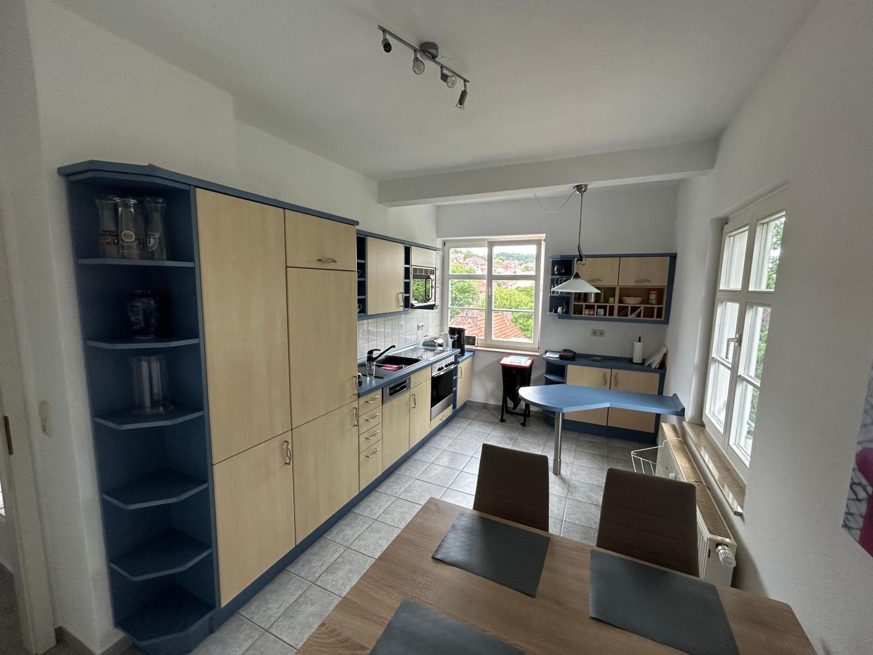 Ferienwohnung Eisenach Süd
