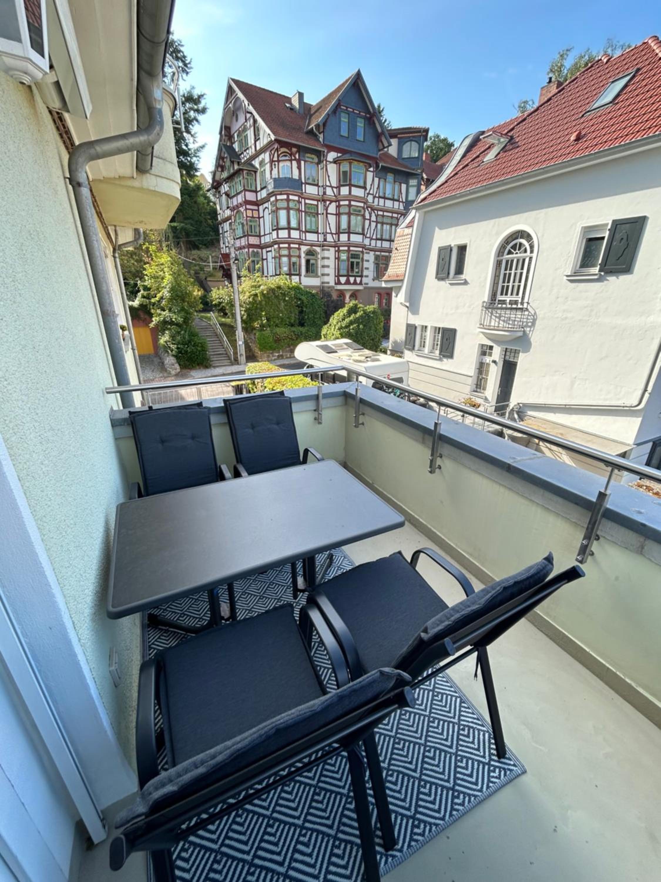 Ferienwohnung Eisenach Süd