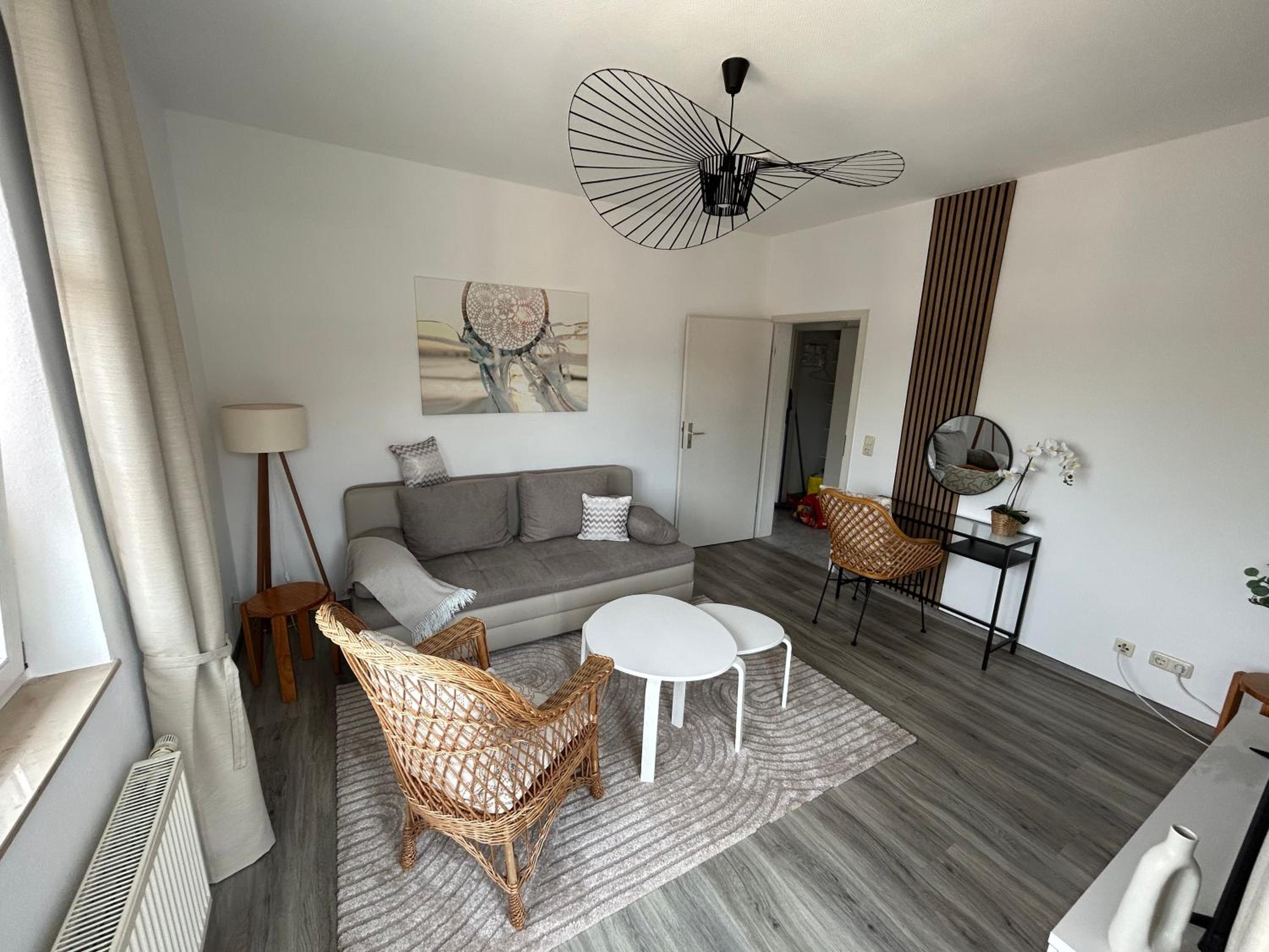 Ferienwohnung Eisenach Süd