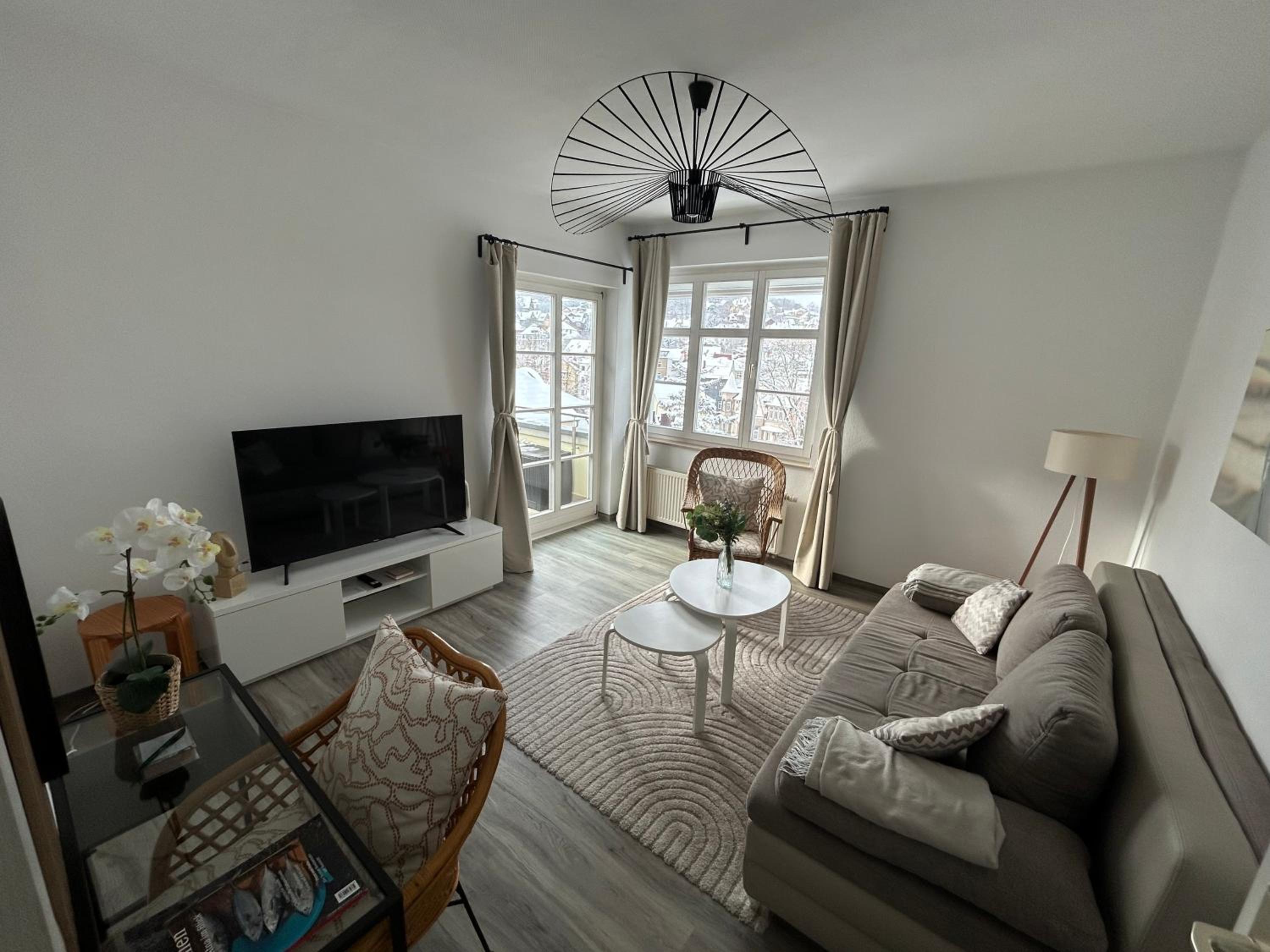 Ferienwohnung Eisenach Süd