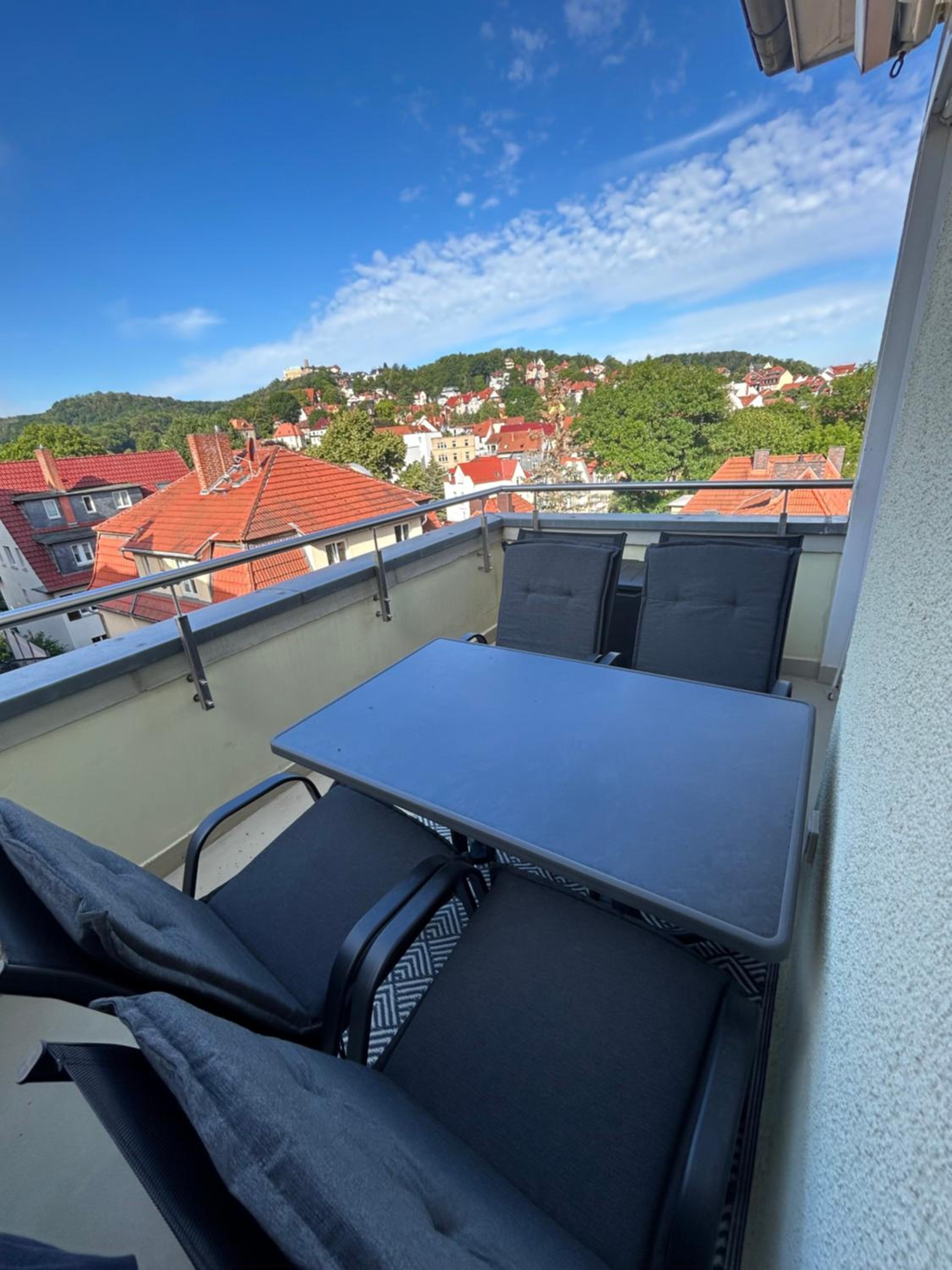 Ferienwohnung Eisenach Süd