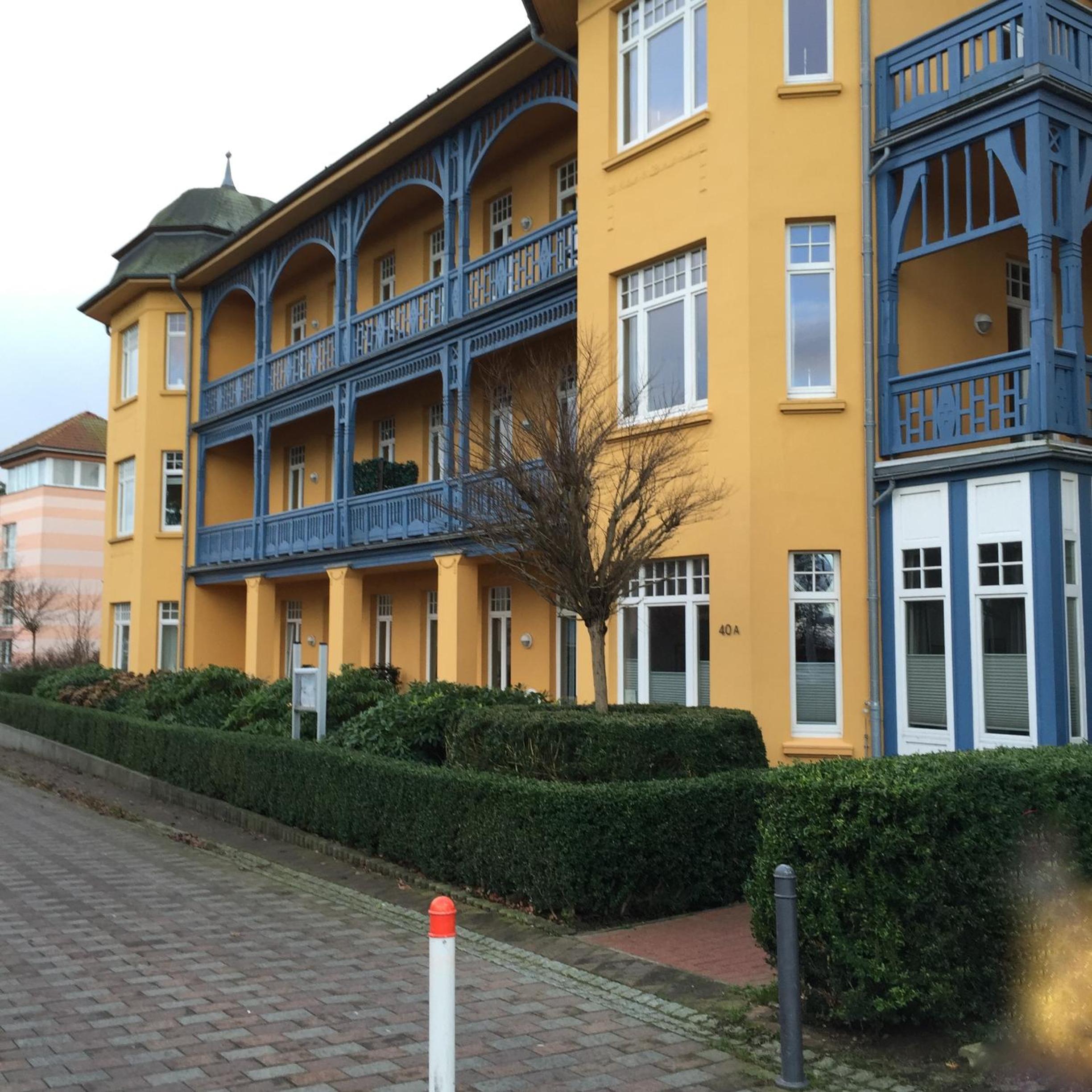 Kühlungsborn Ferienwohnung Sonnenresidenz