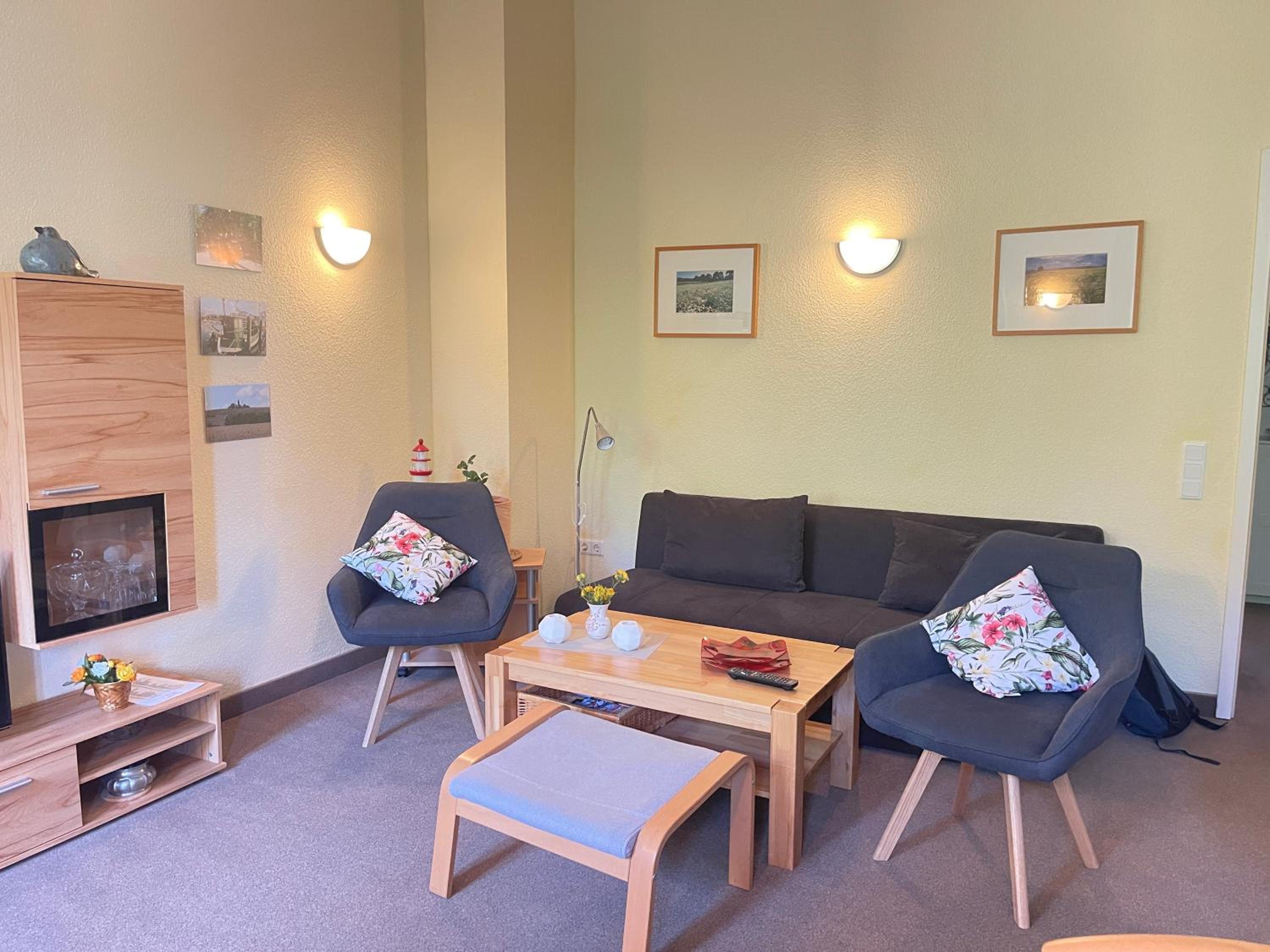 Kühlungsborn Ferienwohnung Sonnenresidenz