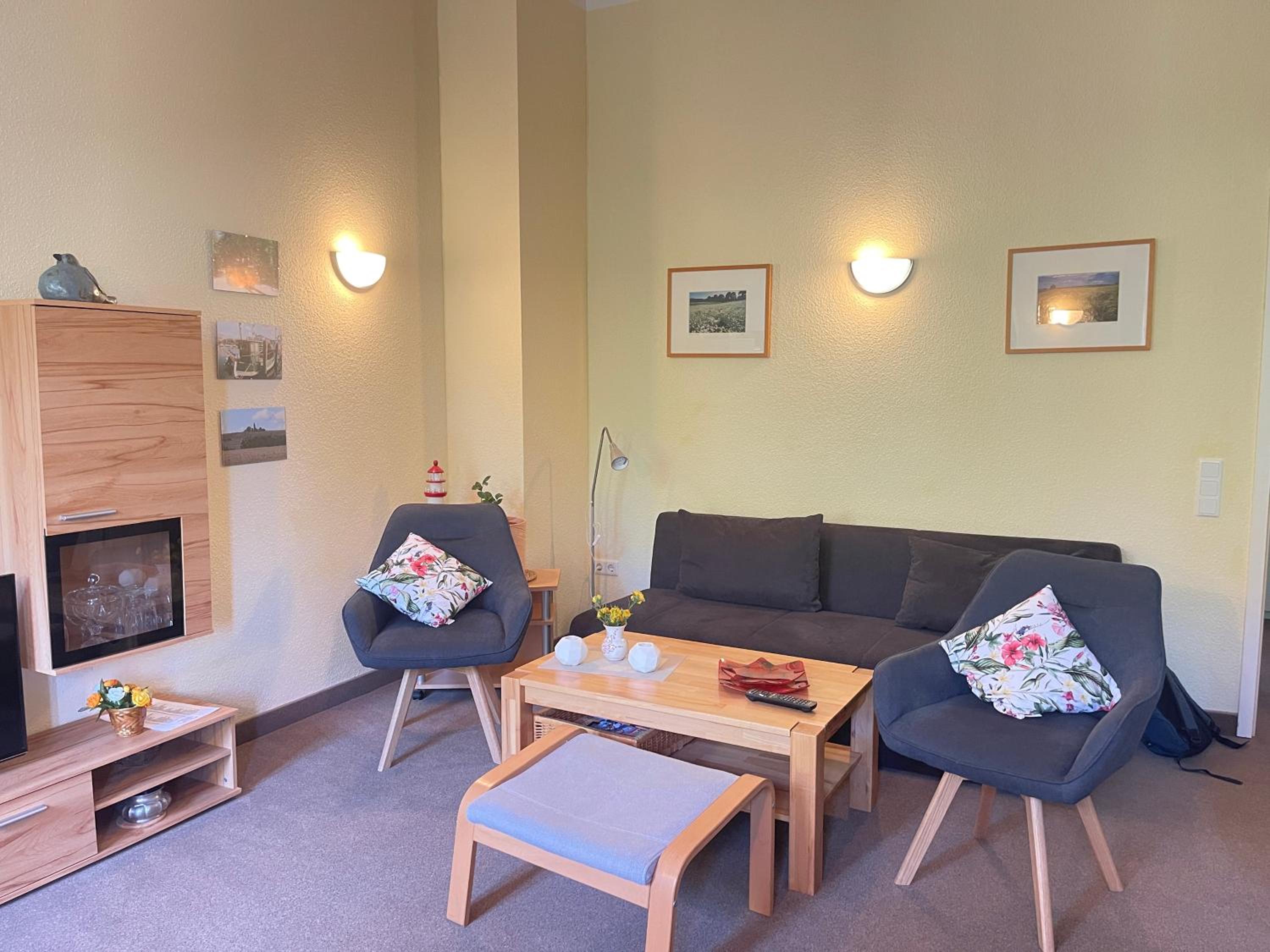 Kühlungsborn Ferienwohnung Sonnenresidenz