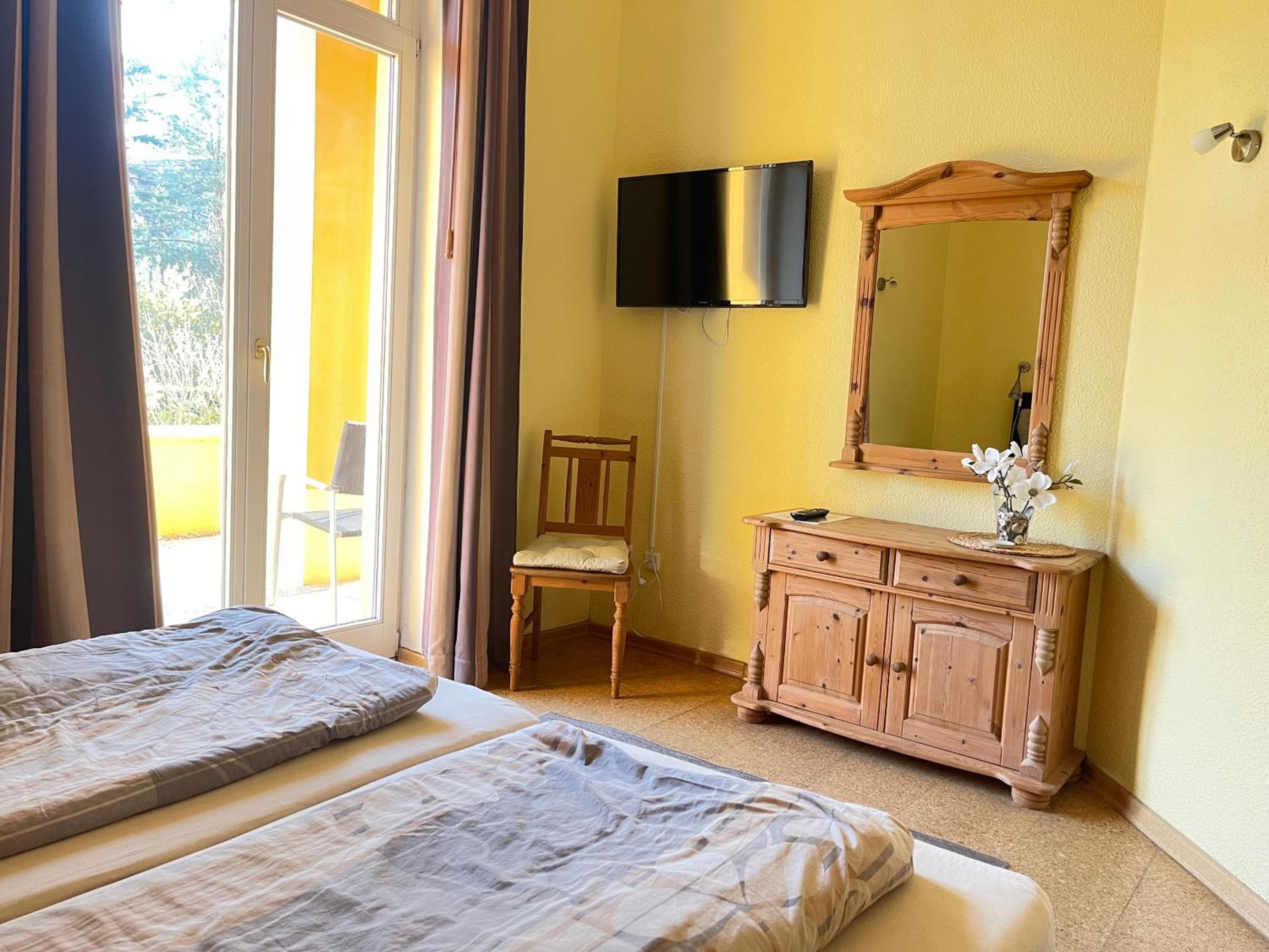 Kühlungsborn Ferienwohnung Sonnenresidenz