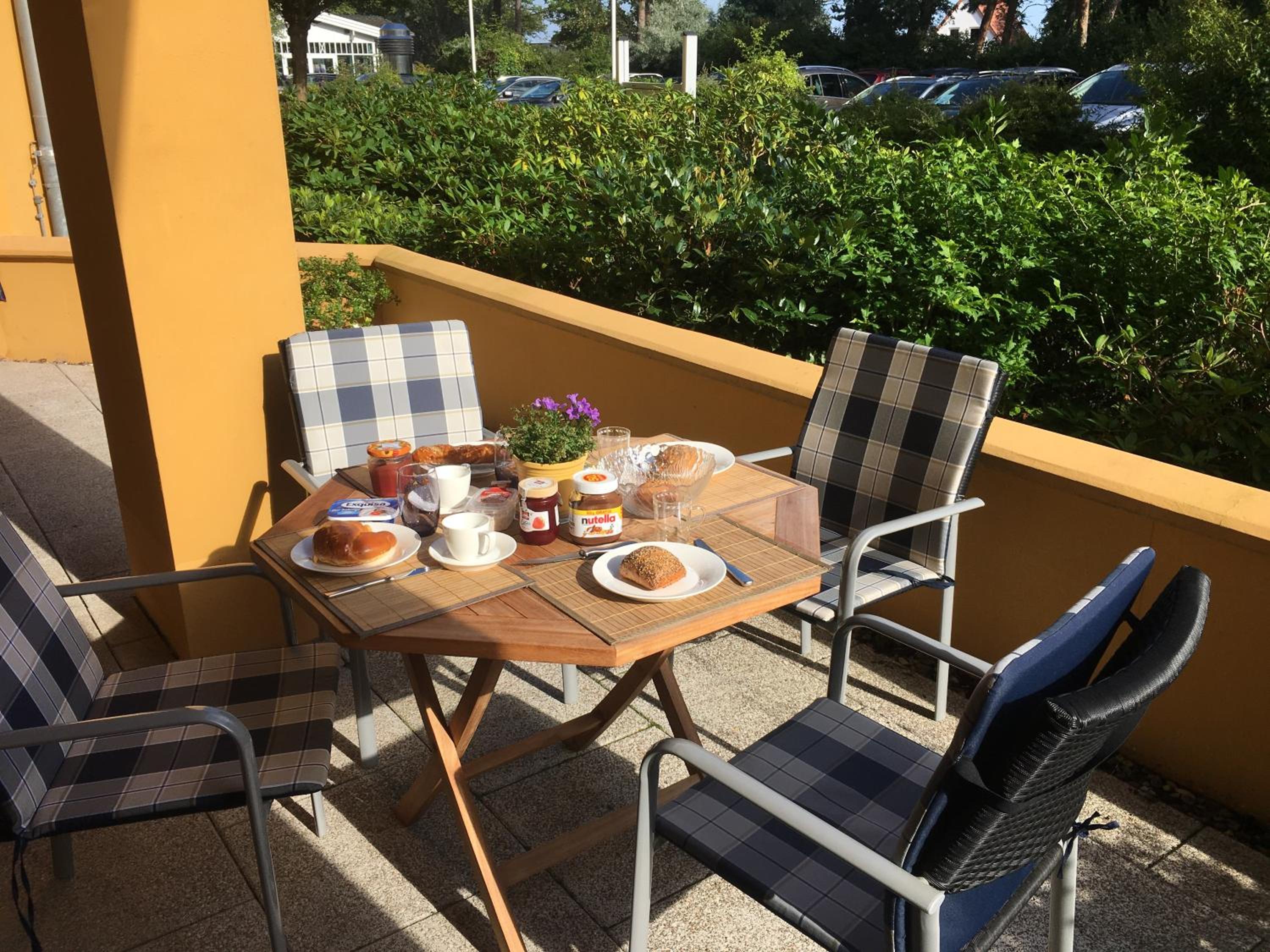 Kühlungsborn Ferienwohnung Sonnenresidenz