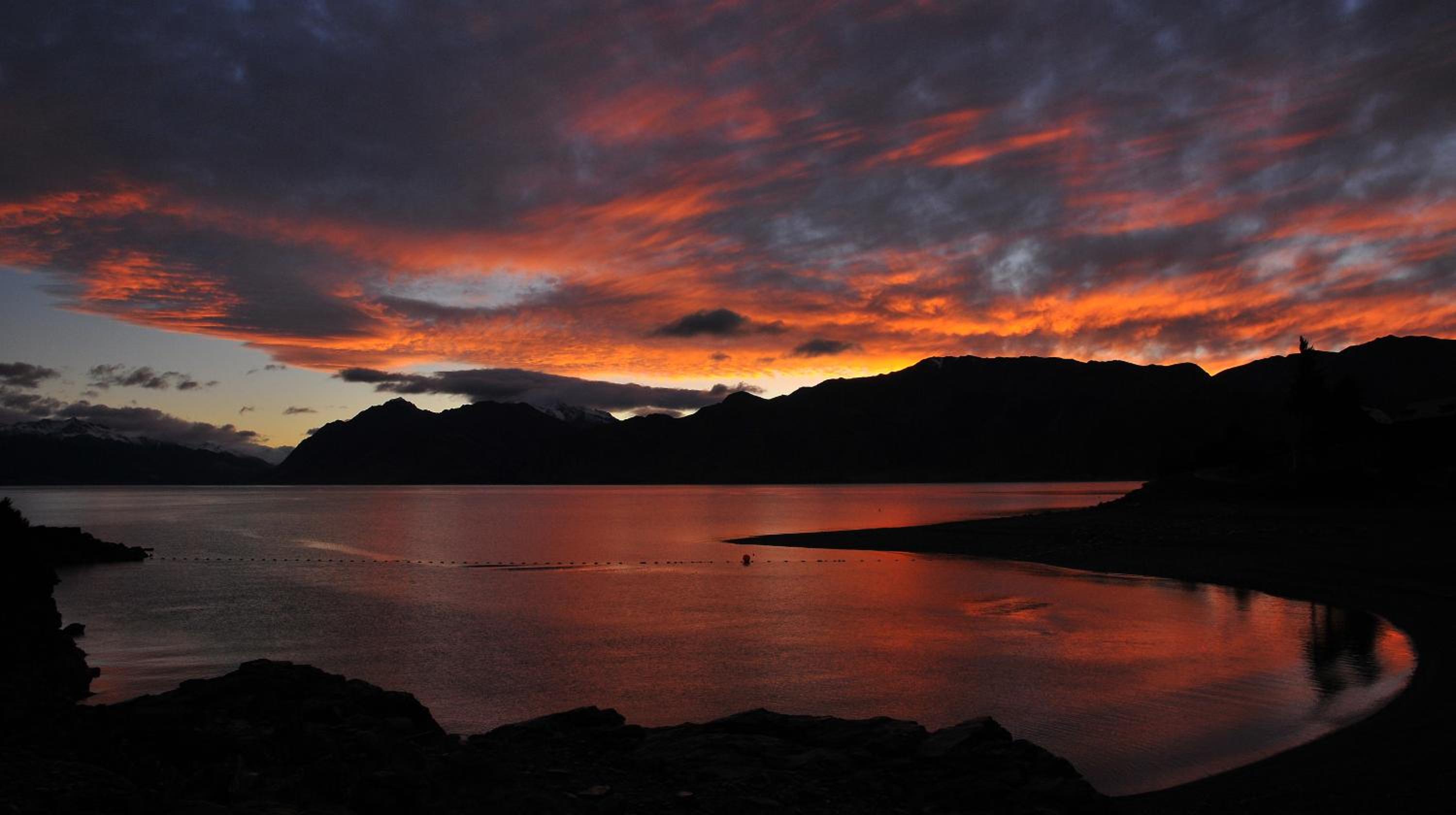 The Camp - Lake Hawea