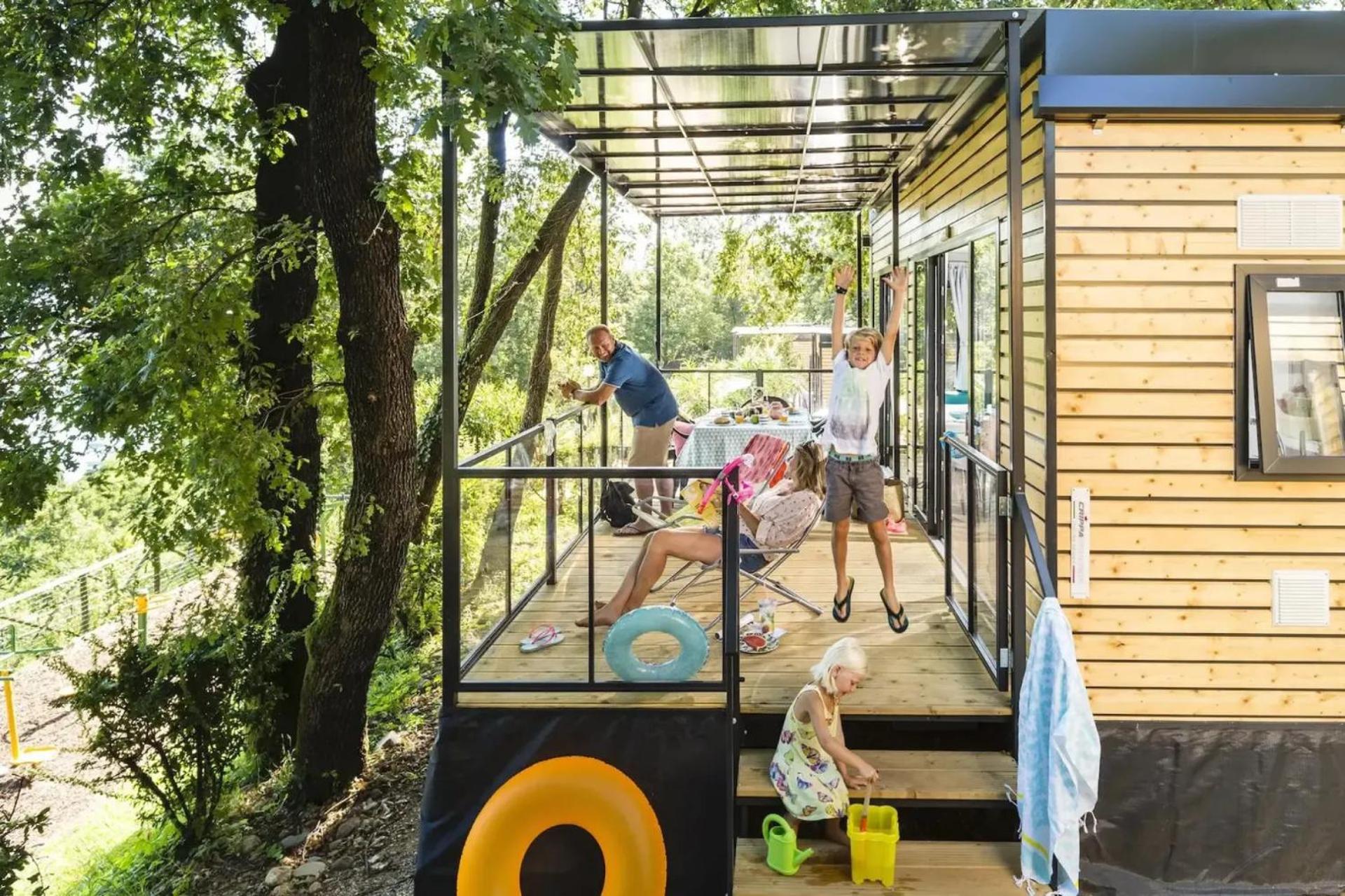Weekend Glamping Resort