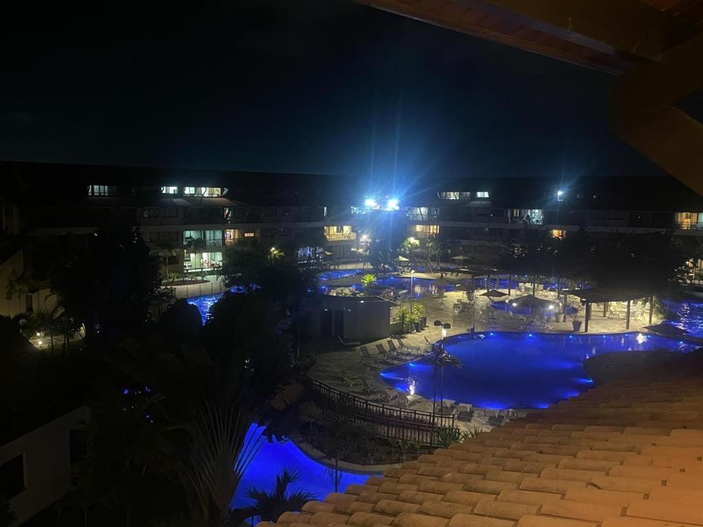 Flat Beira Mar Muro Alto