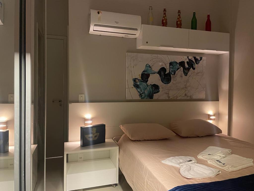 Flat Beira Mar Muro Alto