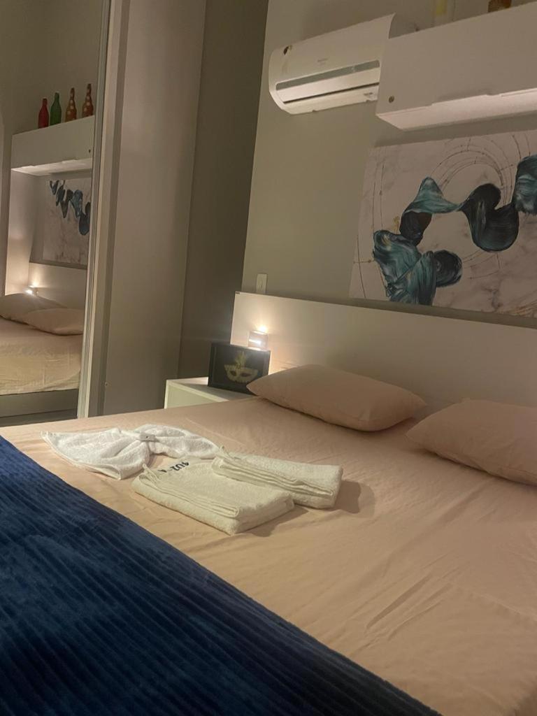 Flat Beira Mar Muro Alto
