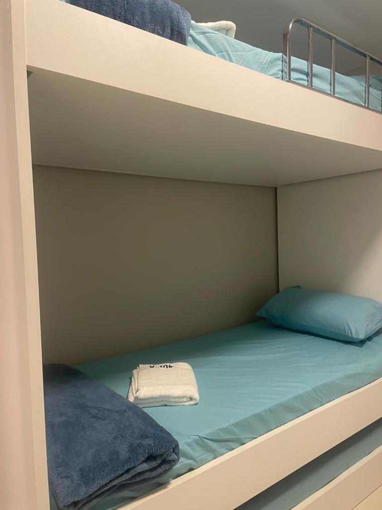 Flat Beira Mar Muro Alto