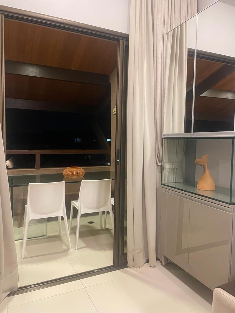 Flat Beira Mar Muro Alto