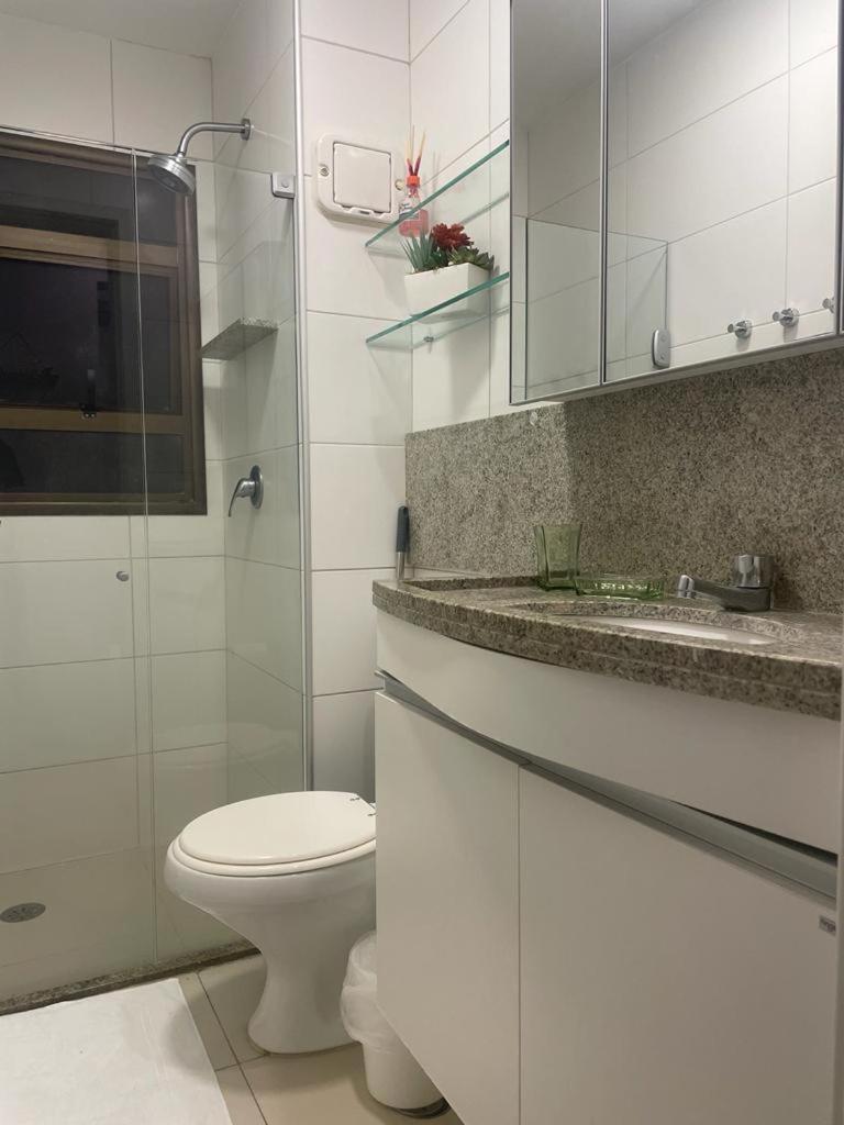 Flat Beira Mar Muro Alto