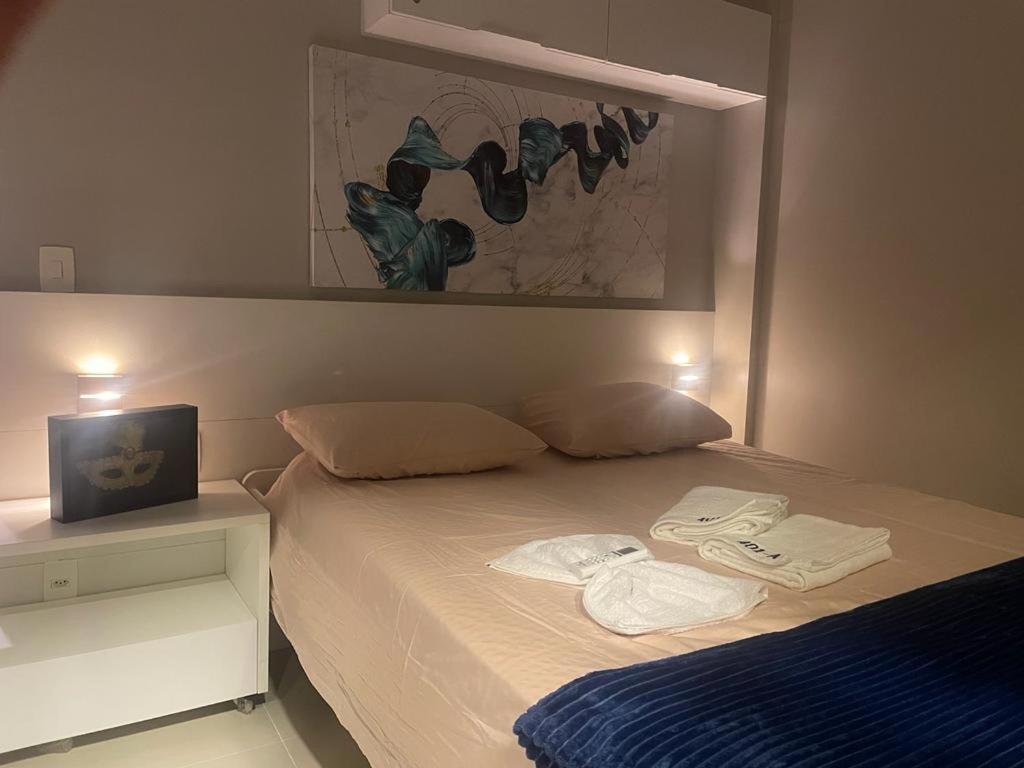 Flat Beira Mar Muro Alto