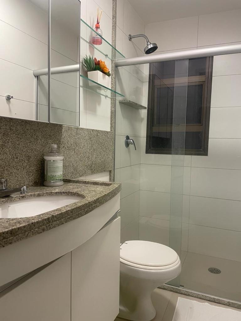 Flat Beira Mar Muro Alto