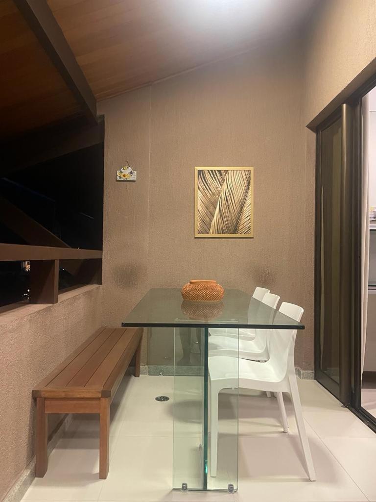 Flat Beira Mar Muro Alto