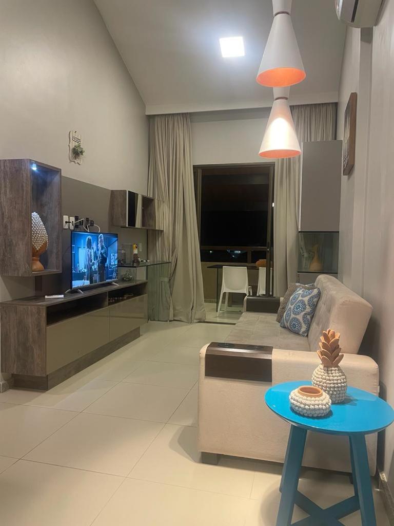 Flat Beira Mar Muro Alto