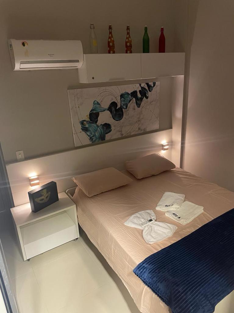 Flat Beira Mar Muro Alto