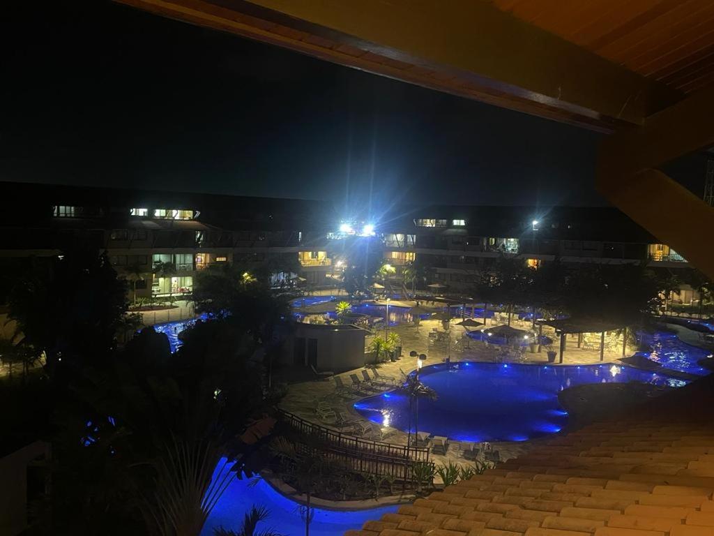 Flat Beira Mar Muro Alto