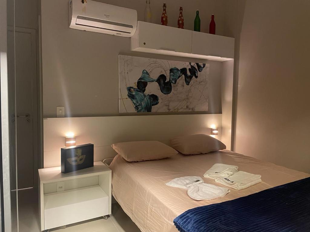 Flat Beira Mar Muro Alto