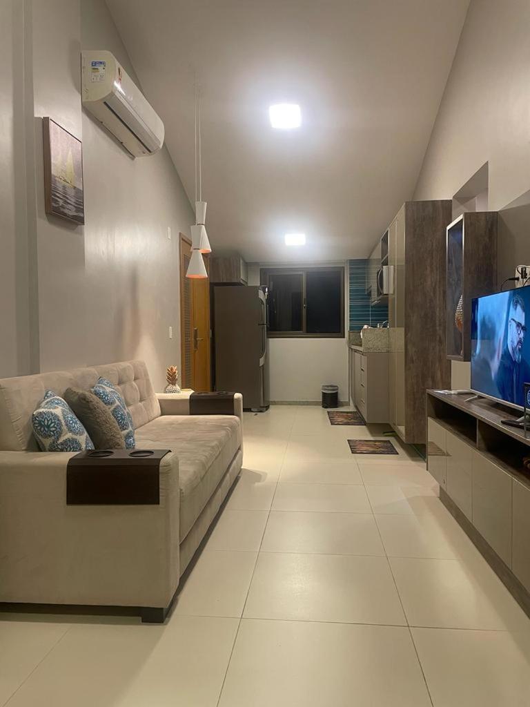 Flat Beira Mar Muro Alto