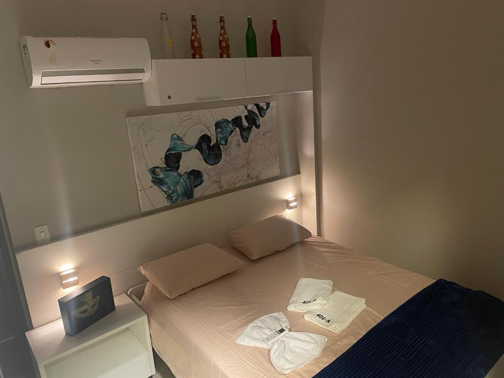 Flat Beira Mar Muro Alto