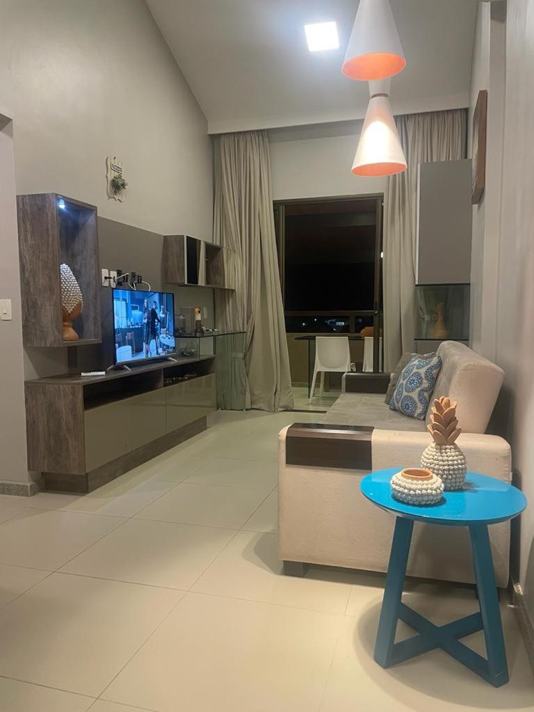Flat Beira Mar Muro Alto