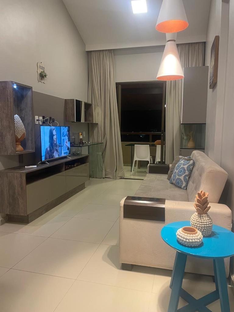 Flat Beira Mar Muro Alto
