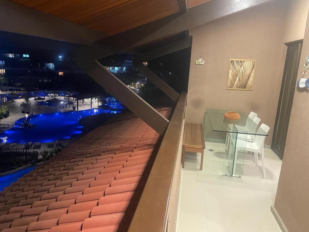 Flat Beira Mar Muro Alto