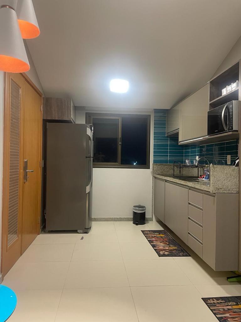 Flat Beira Mar Muro Alto