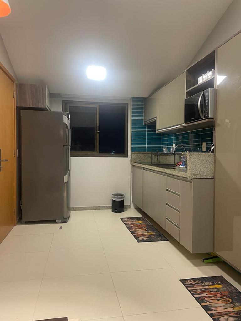 Flat Beira Mar Muro Alto