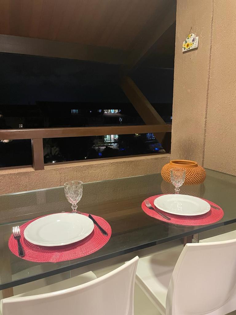 Flat Beira Mar Muro Alto