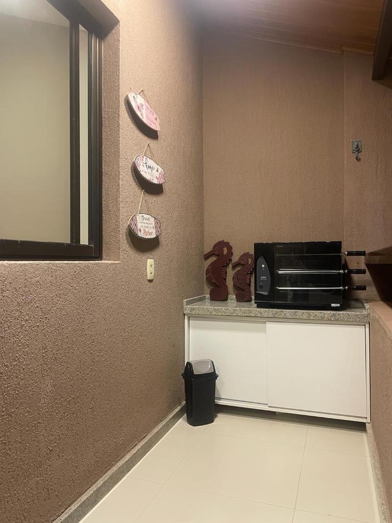 Flat Beira Mar Muro Alto