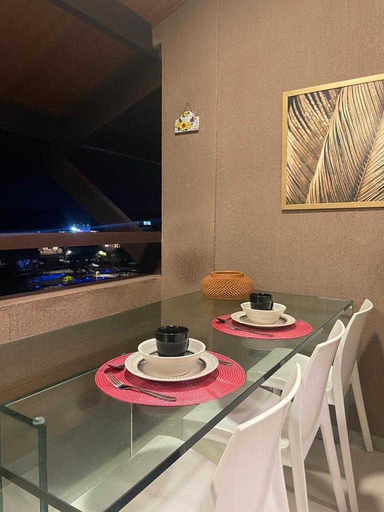 Flat Beira Mar Muro Alto