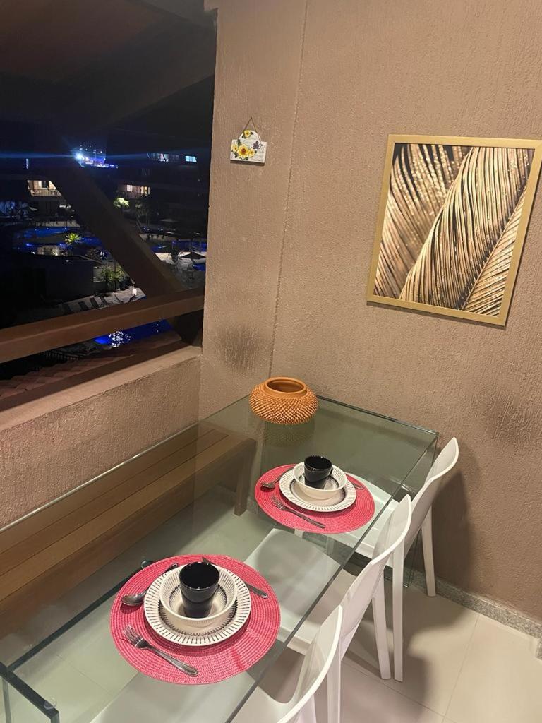 Flat Beira Mar Muro Alto
