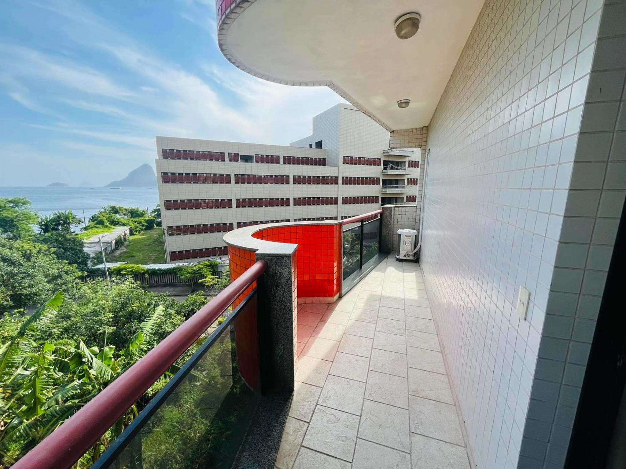 Apartamento Boa Viagem Niterói Rio de Janeiro
