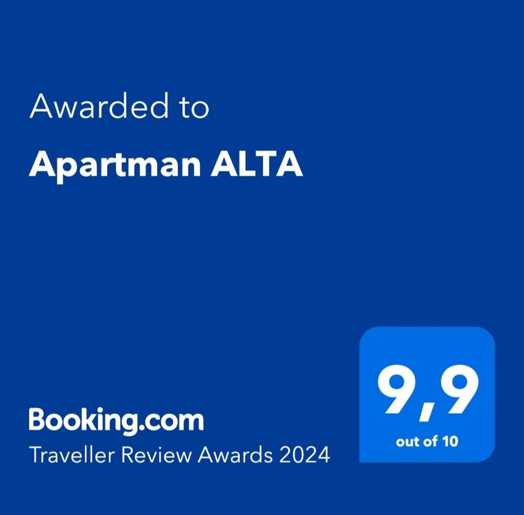 Apartman ALTA view 3
